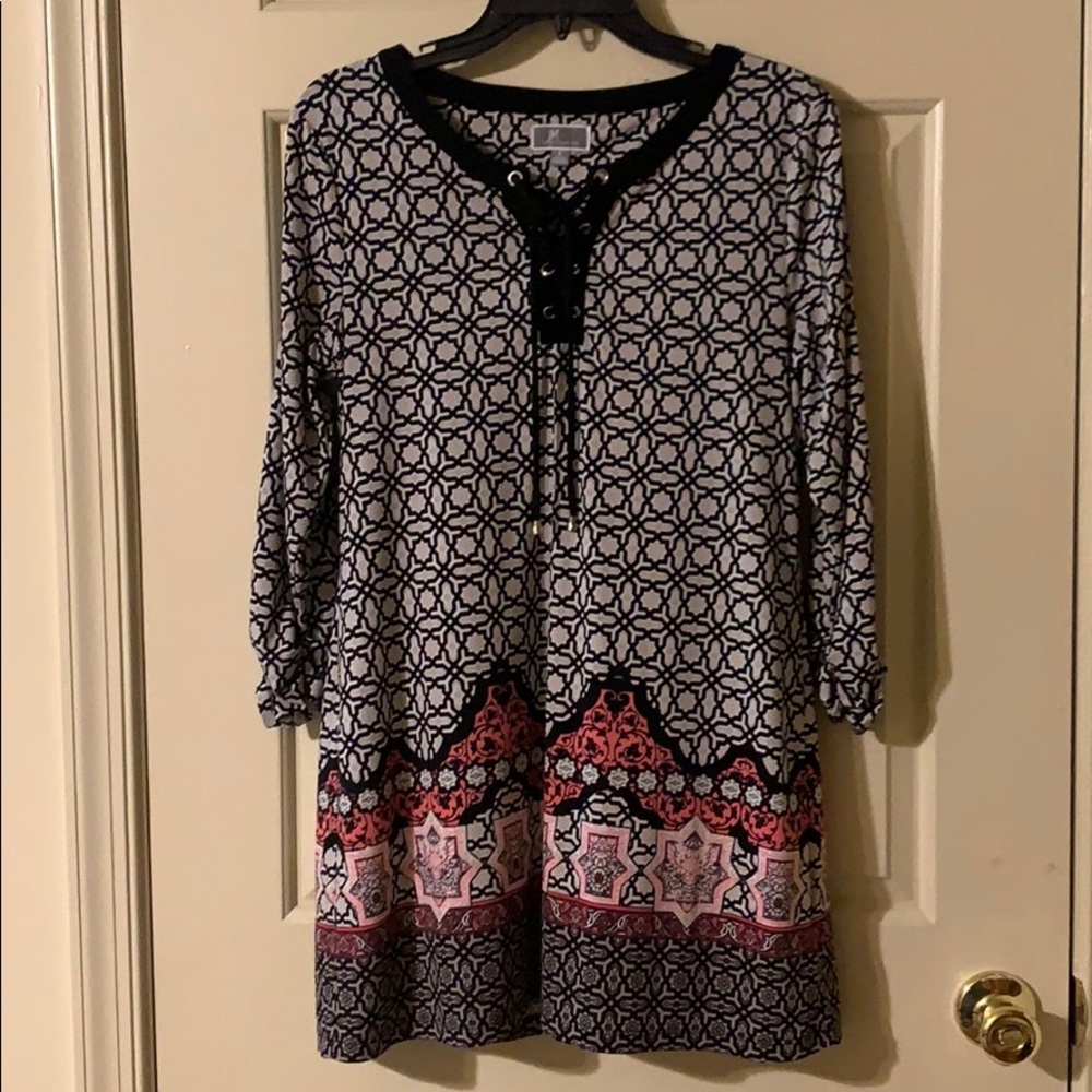 Longline Blouse
